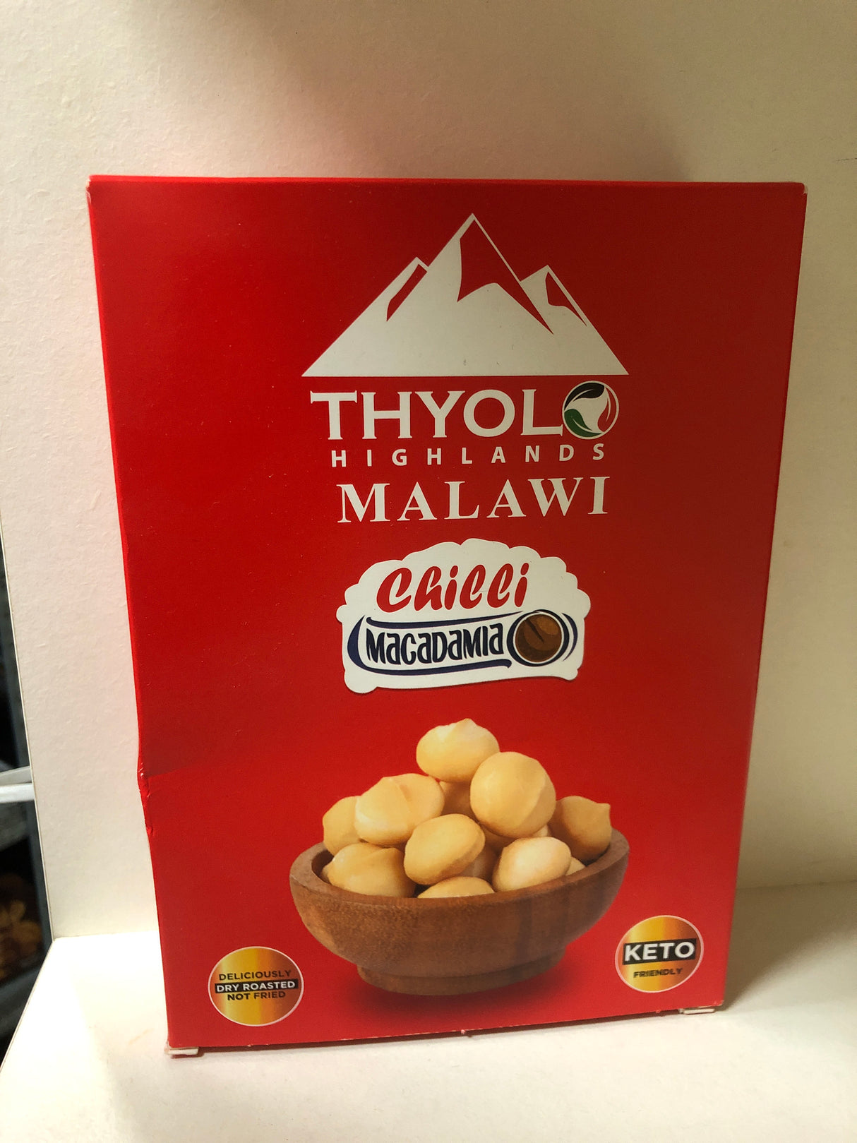Thyolo Highlands Malawi Chilli Macadamia