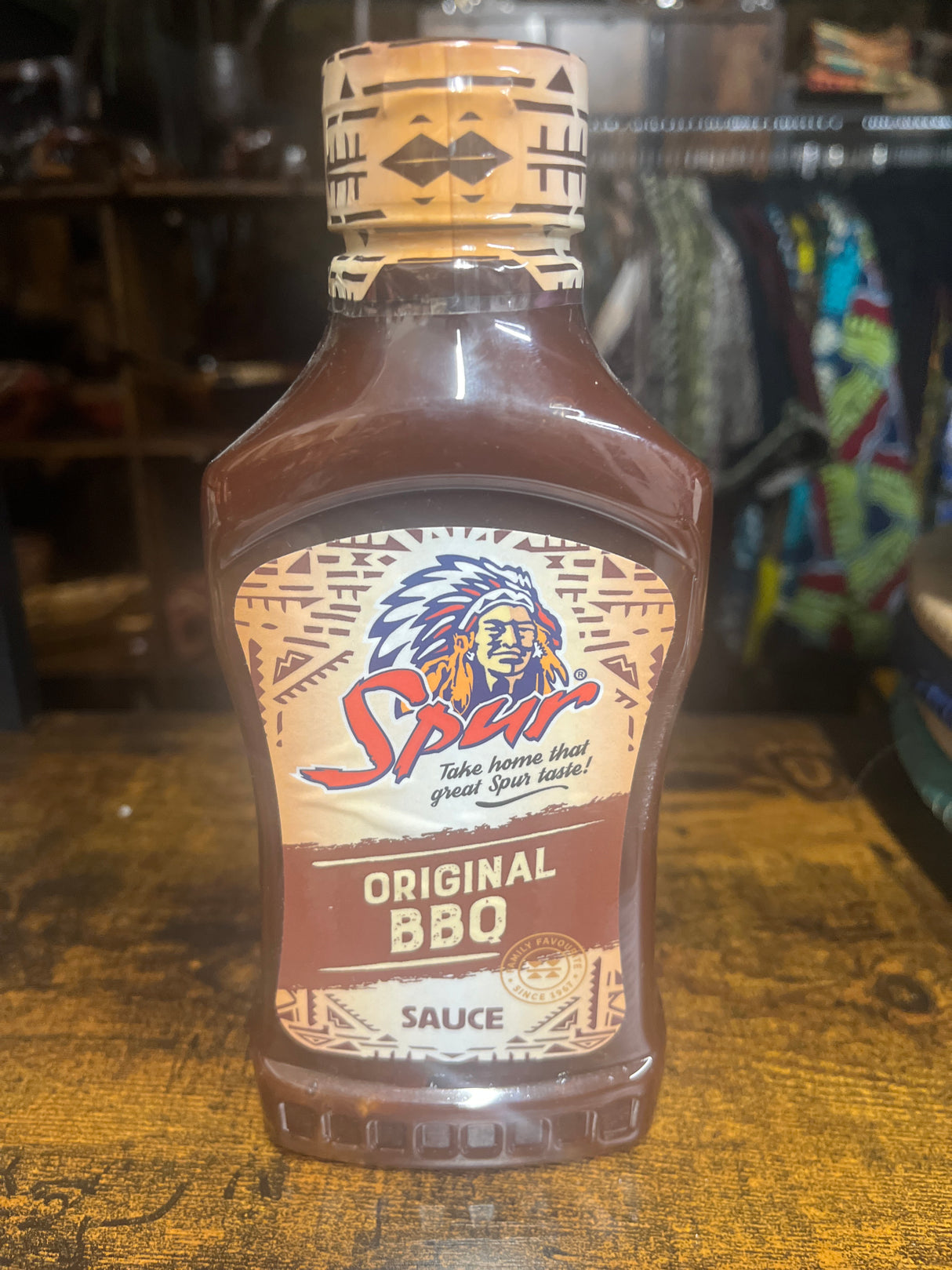 Spur South African Sauce