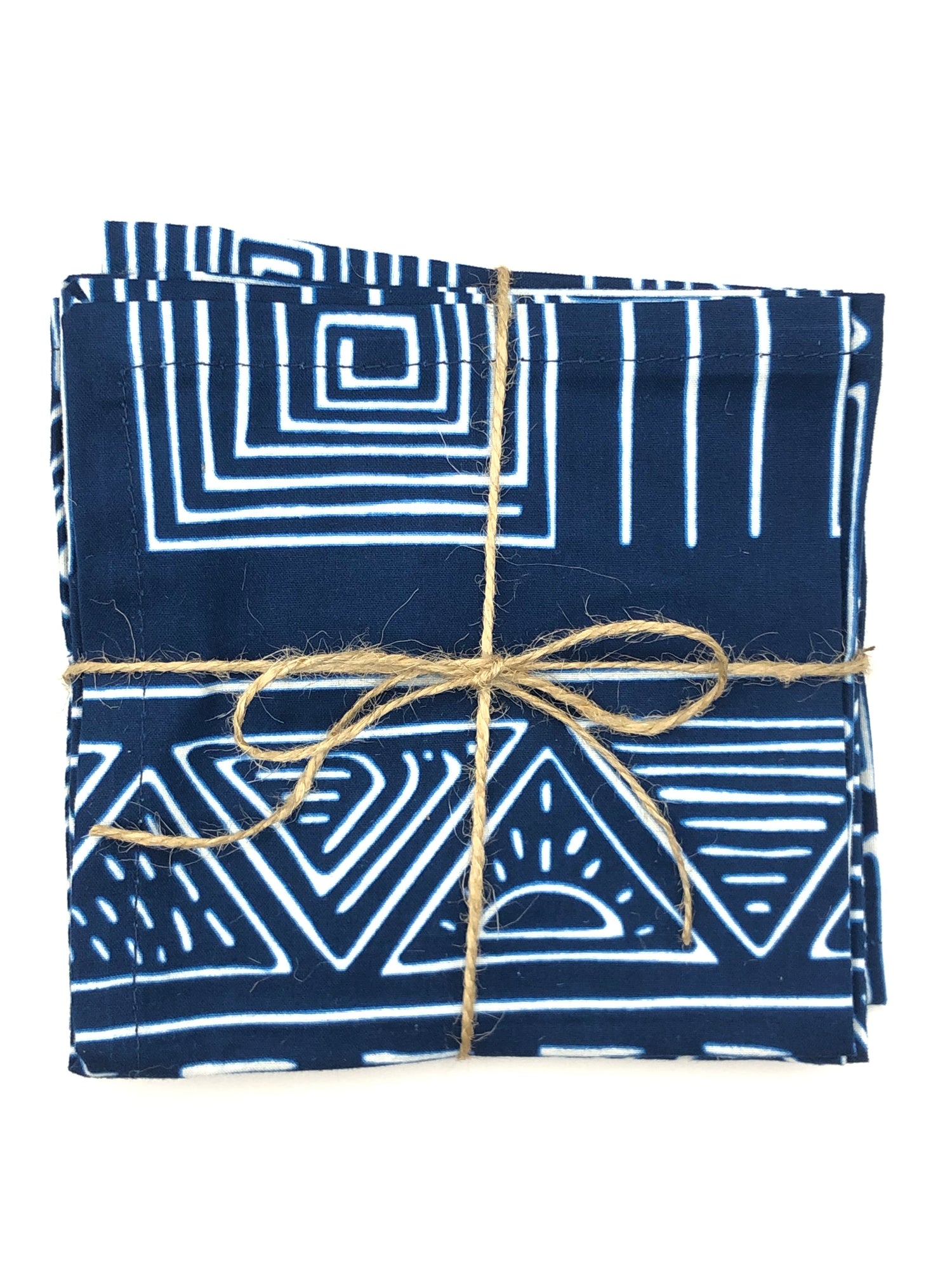 Queen Tenge - Serviette Set (6 Serviettes)