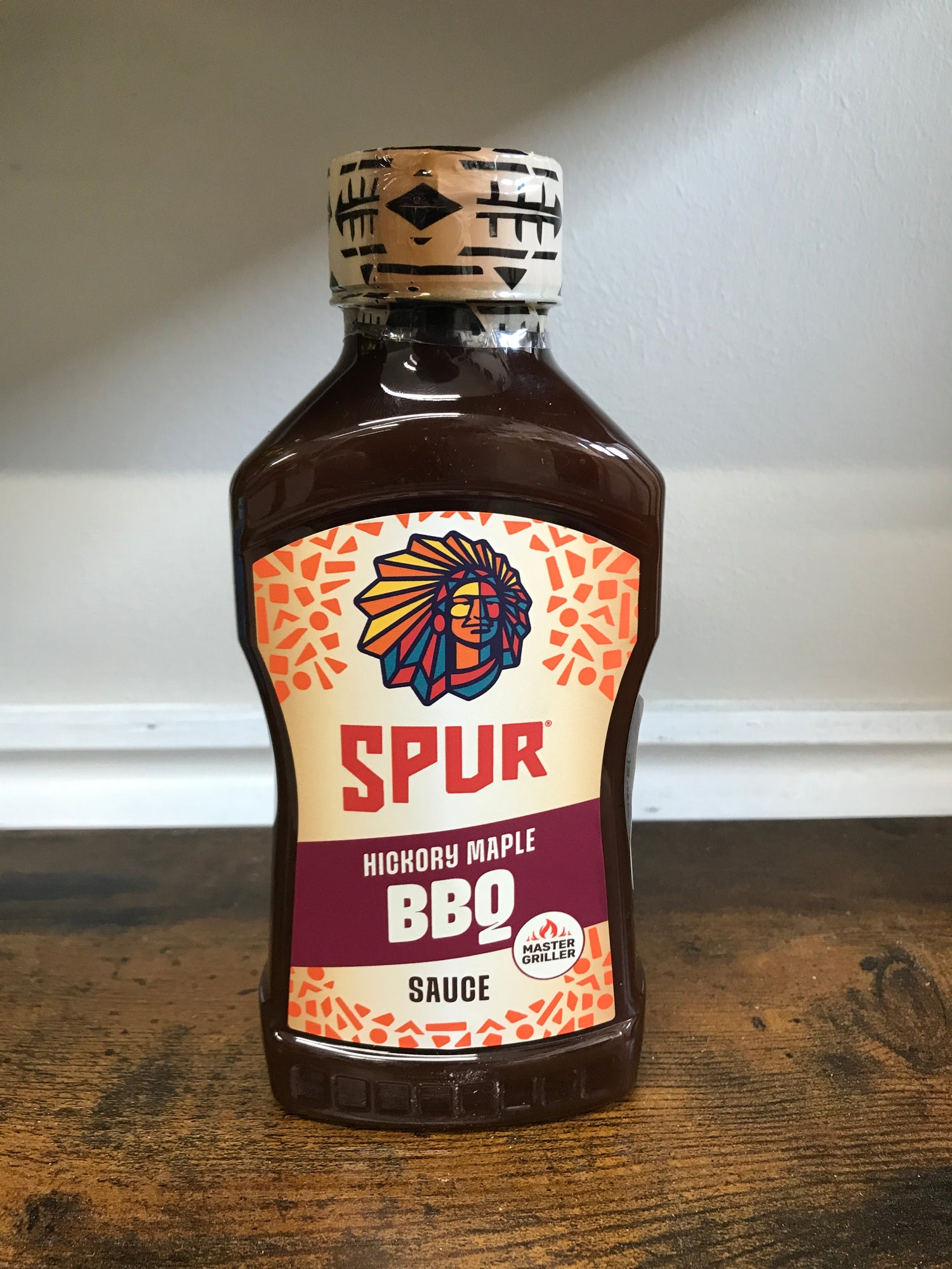 Spur Hickory Maple BBQ South African Sauce 400ml