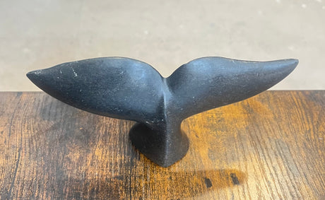 Stone Whale Tail