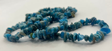 Thin Unique Beaded Natural Stone Necklaces