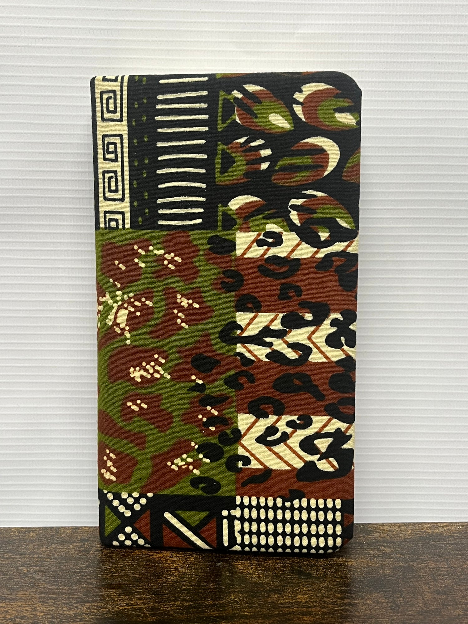 Queen Tenge - Lemba Journal Medium