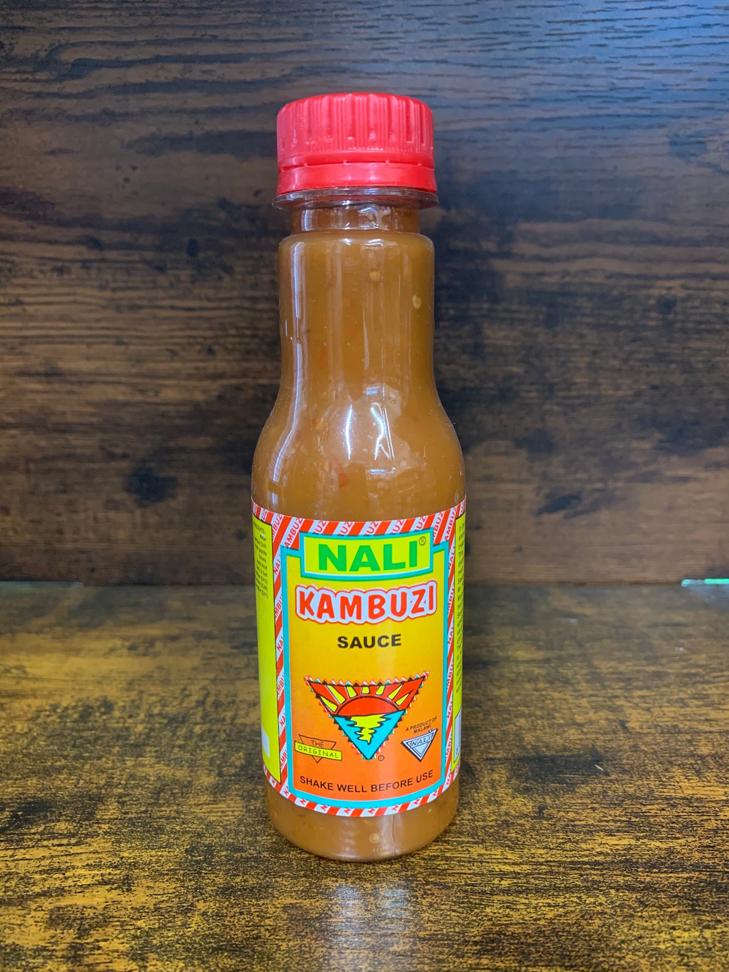 Nali Chilli Sauce