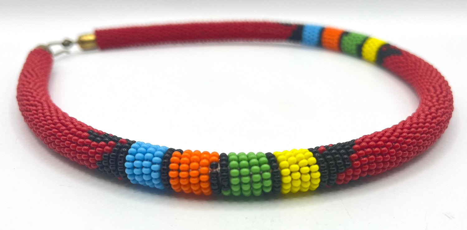 Beaded Chokers