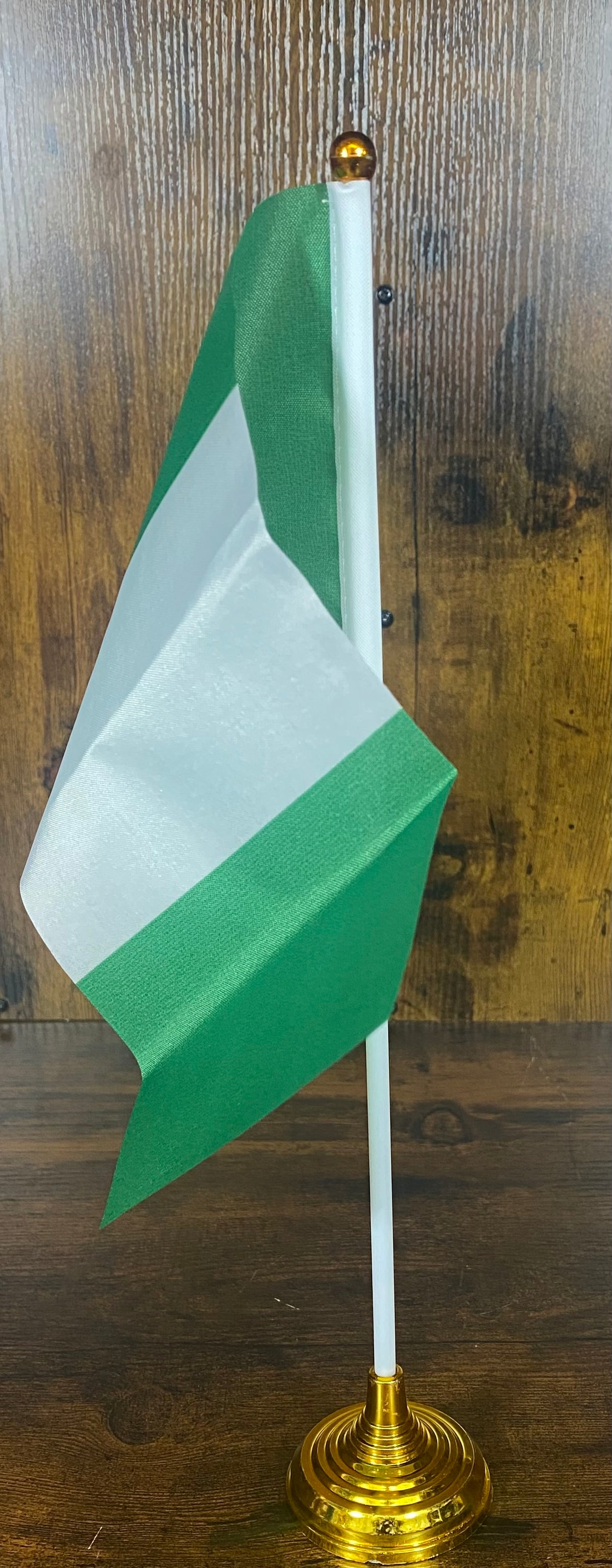 Desktop Stand Flags - Accessories