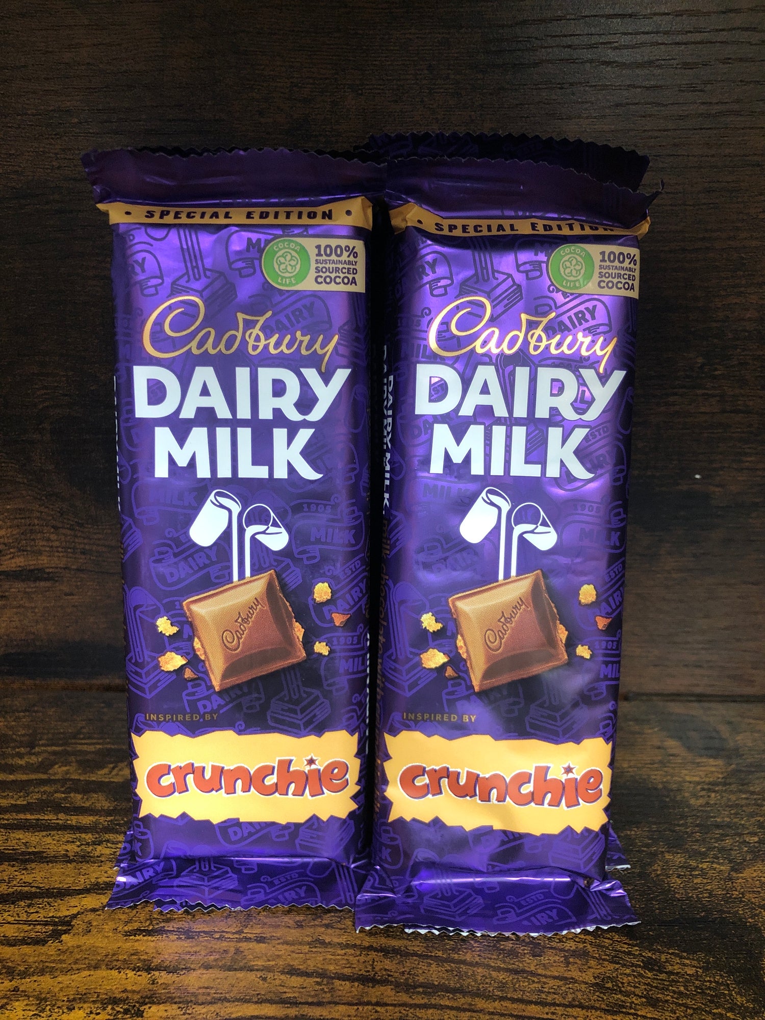 Cadbury Dairy Milk South African Chocolate Bar 80g
