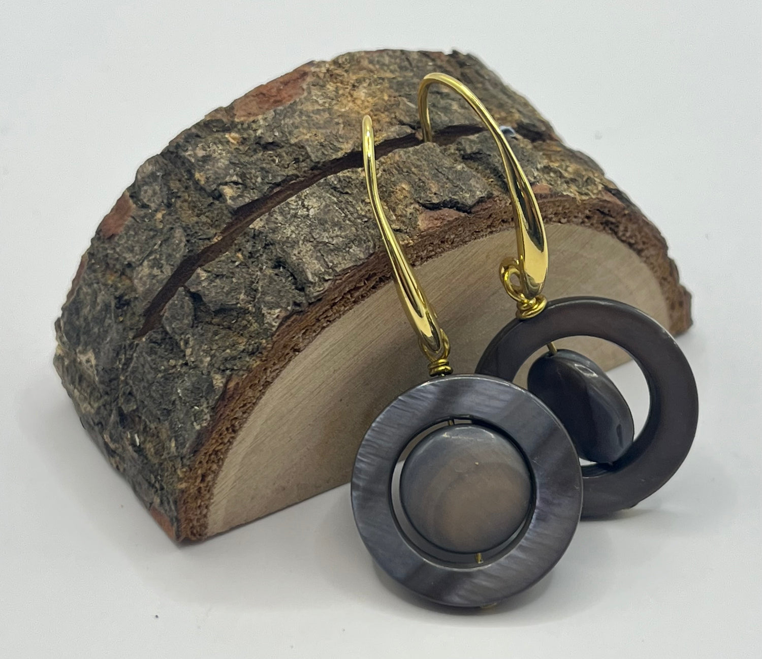 Nacre Earrings