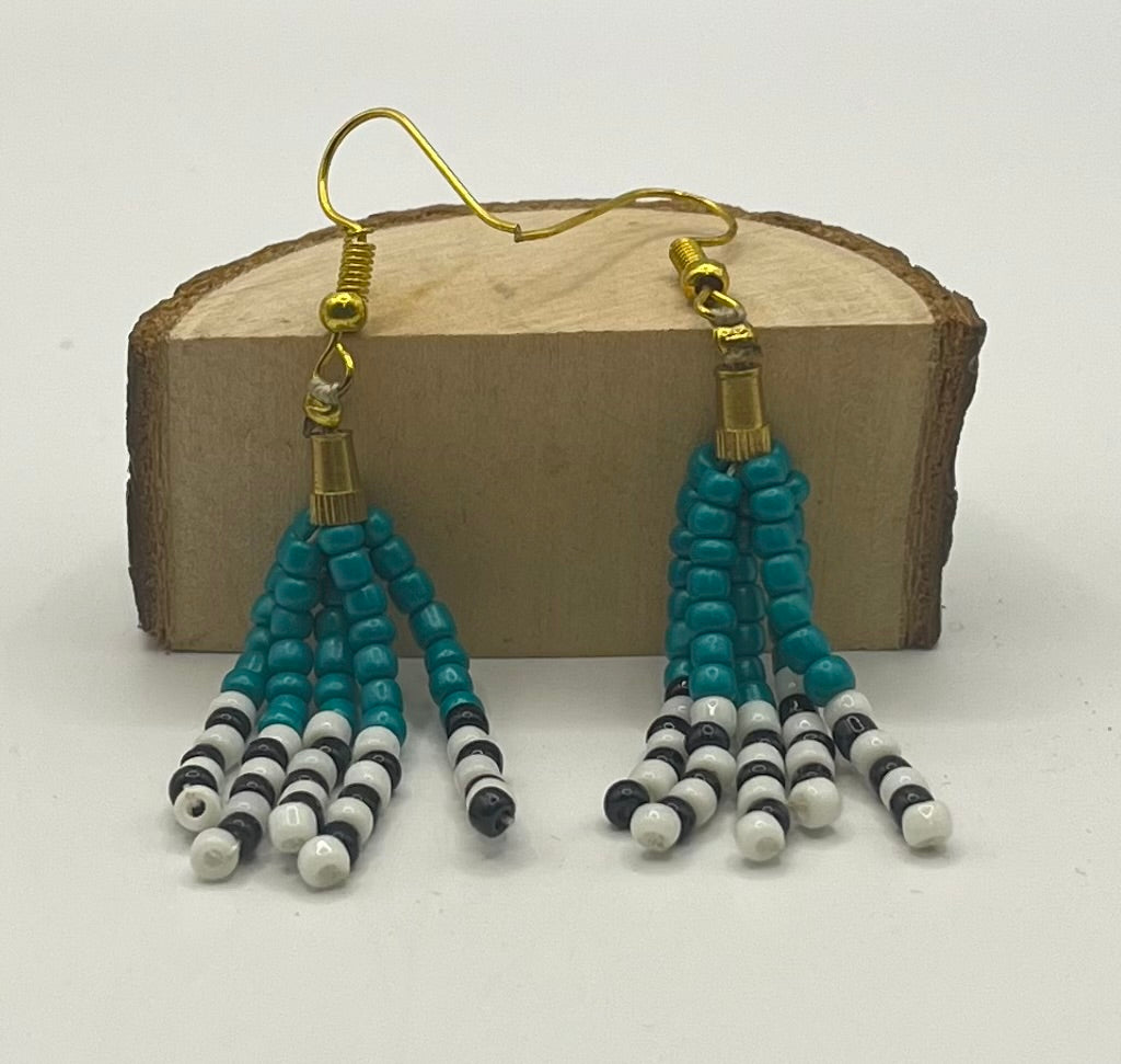 Beaded Earrings