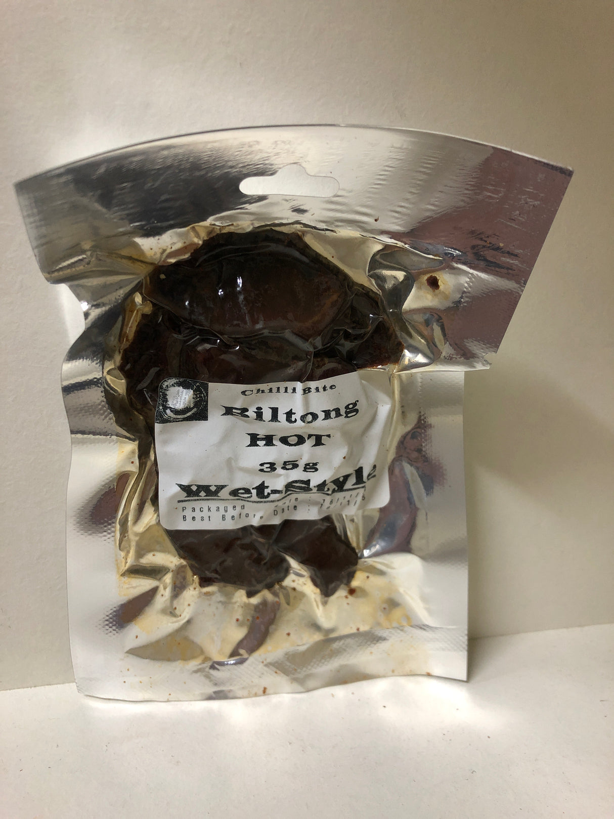 SBI Billy the Kid Biltong (Wet) Halal 35g