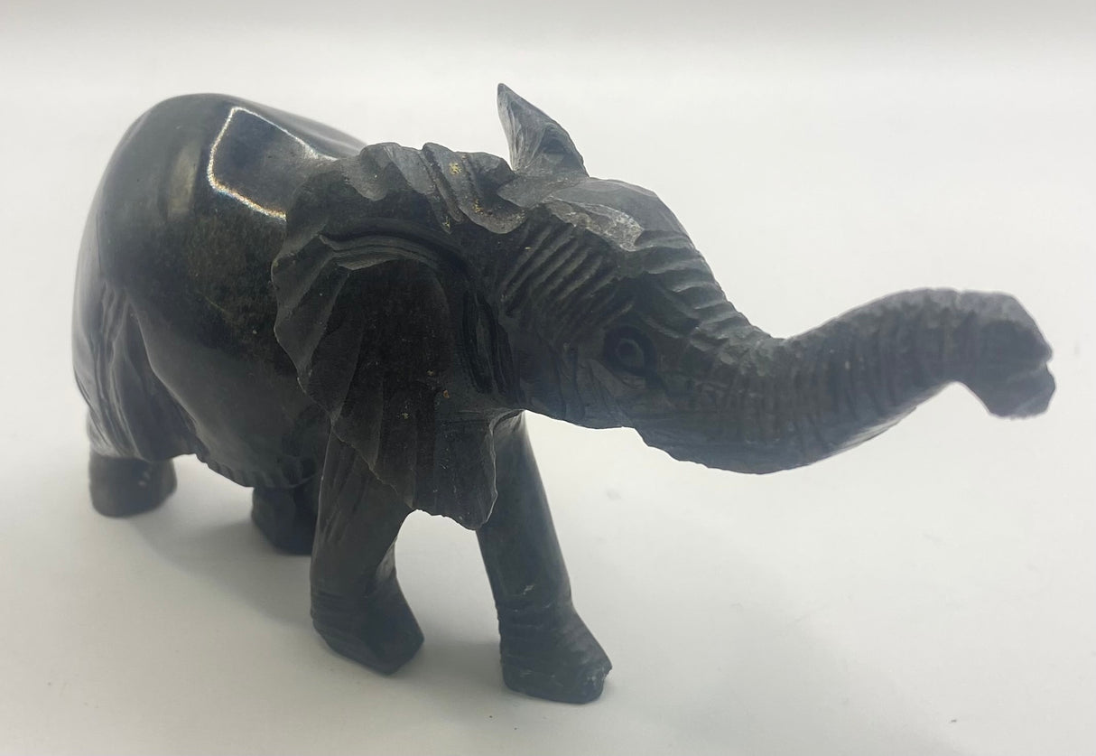 Stone Elephant