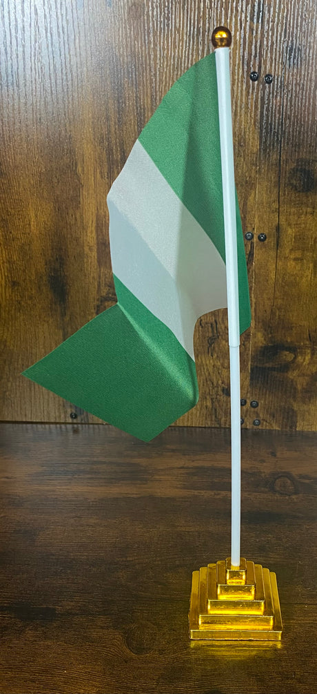 Desktop Stand Flags - Accessories