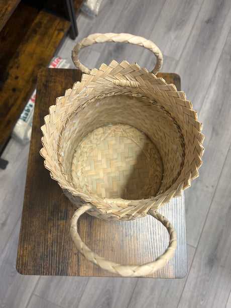 Morris Basket Painted