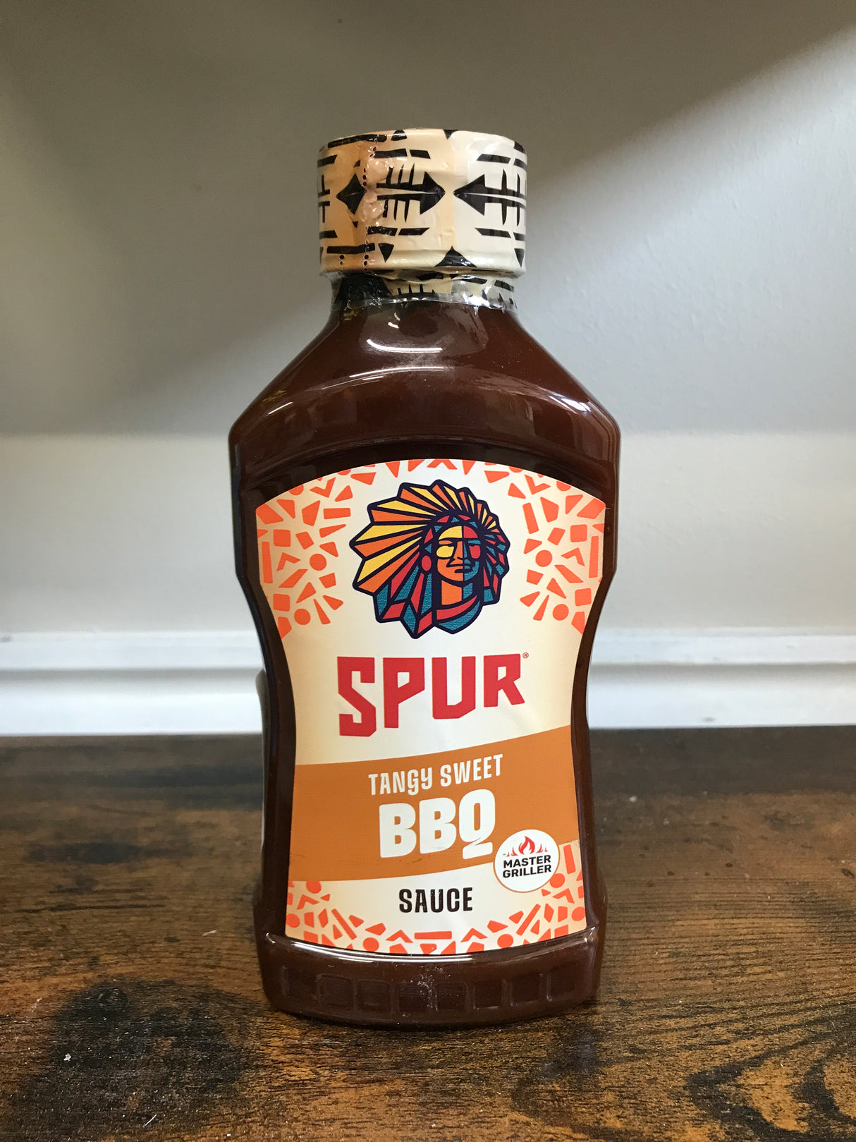 Spur Tangy Sweet BBQ South African Sauce 400ml