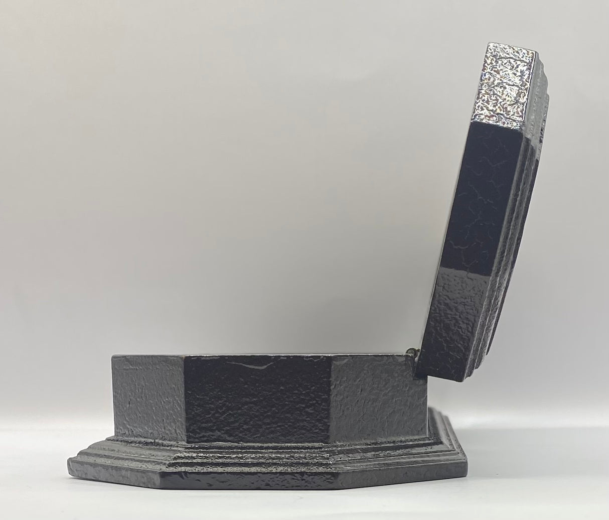 Elephant Rectangular Jewellery Box