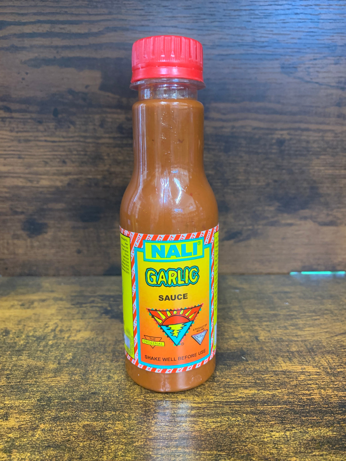 Nali Chilli Sauce