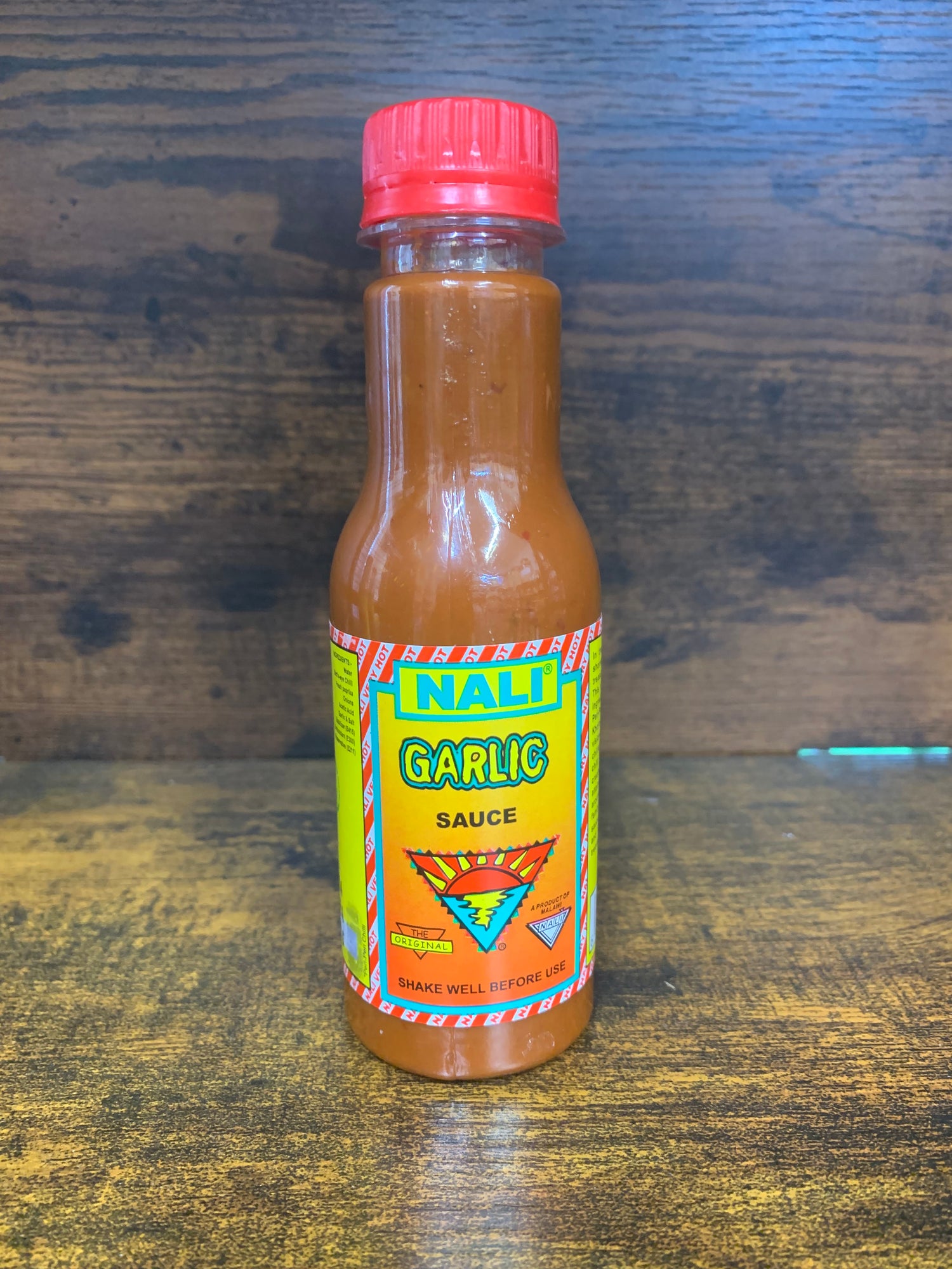 Nali Chilli Sauce