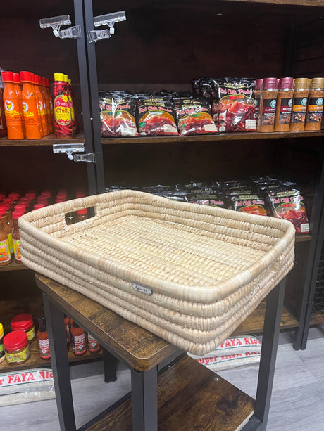 Effie V - Square Tray