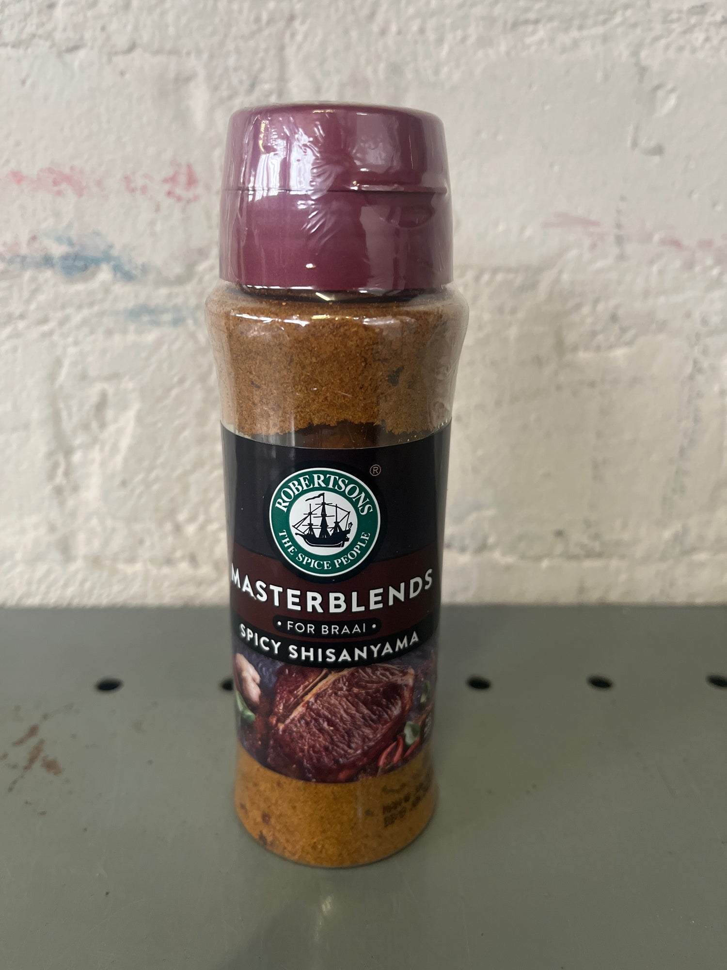 Robertsons Spices Bottle
