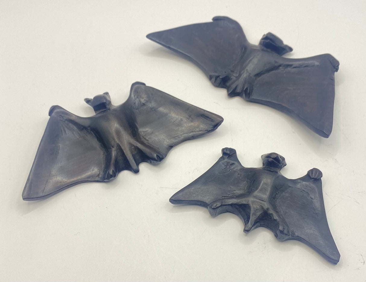 Ebony Winged Bats Set