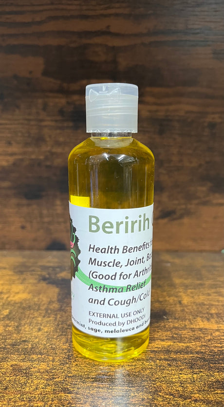 Beririh Oil