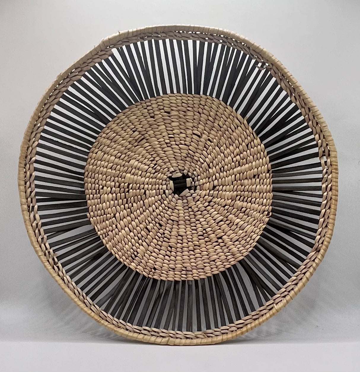 Effie V - Wicker 'Sun Circles'