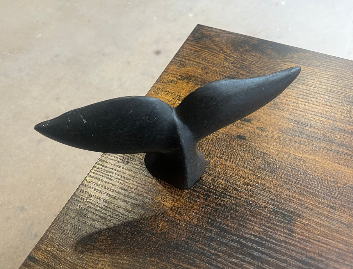 Stone Whale Tail