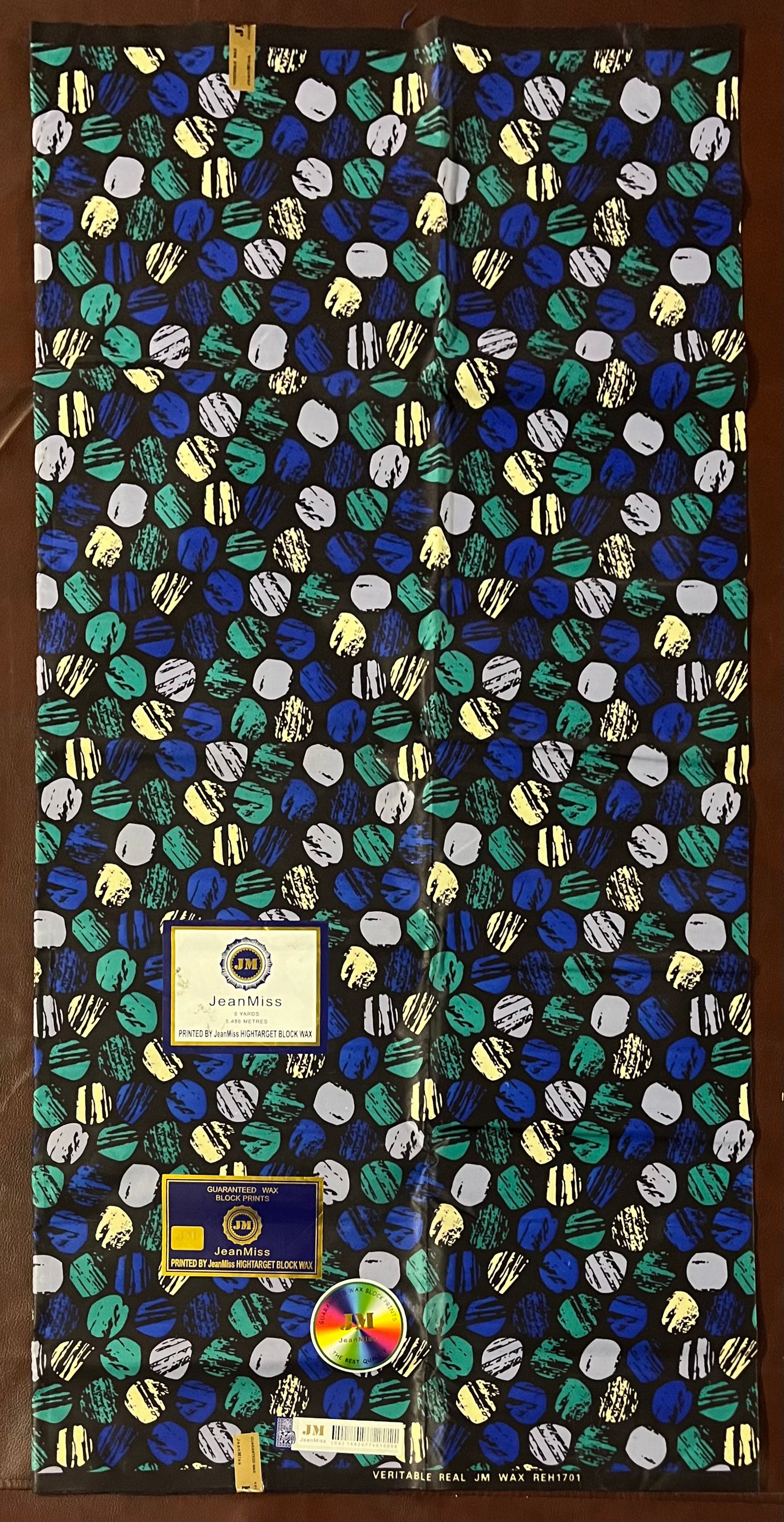 Chitenge - Cloth Rolls