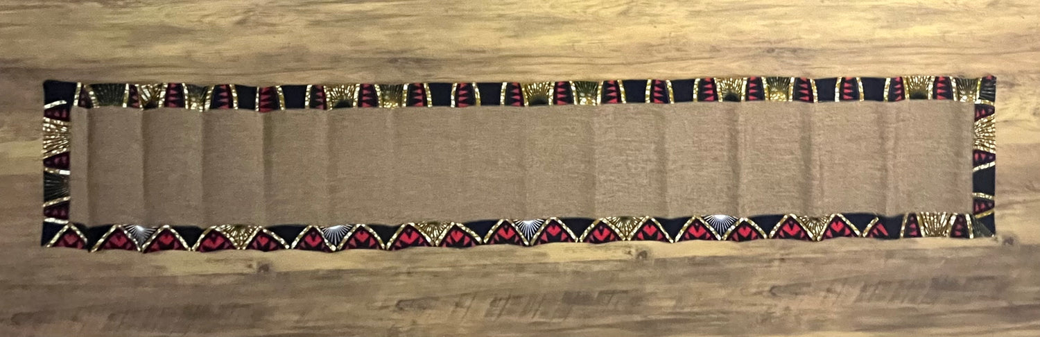 Queen Tenge - Table Runner