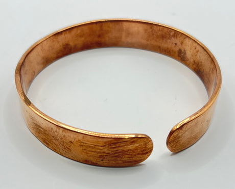 Thick Copper Bangles