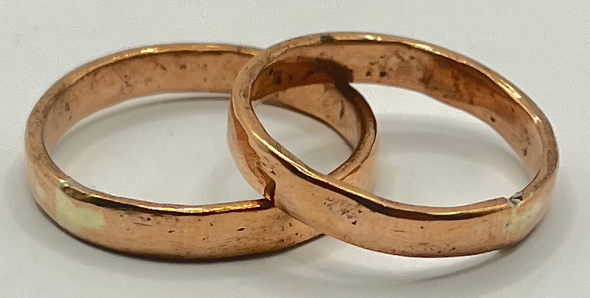 Copper Rings