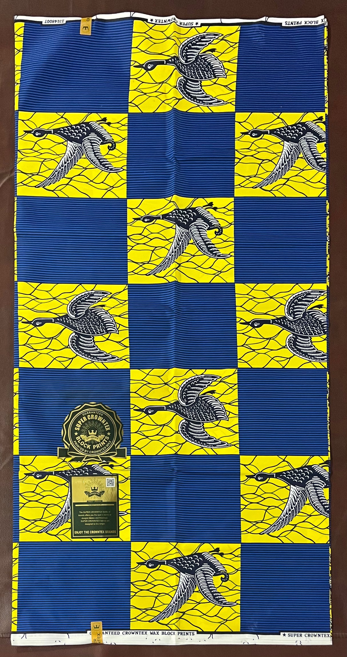 Chitenge - Cloth Rolls