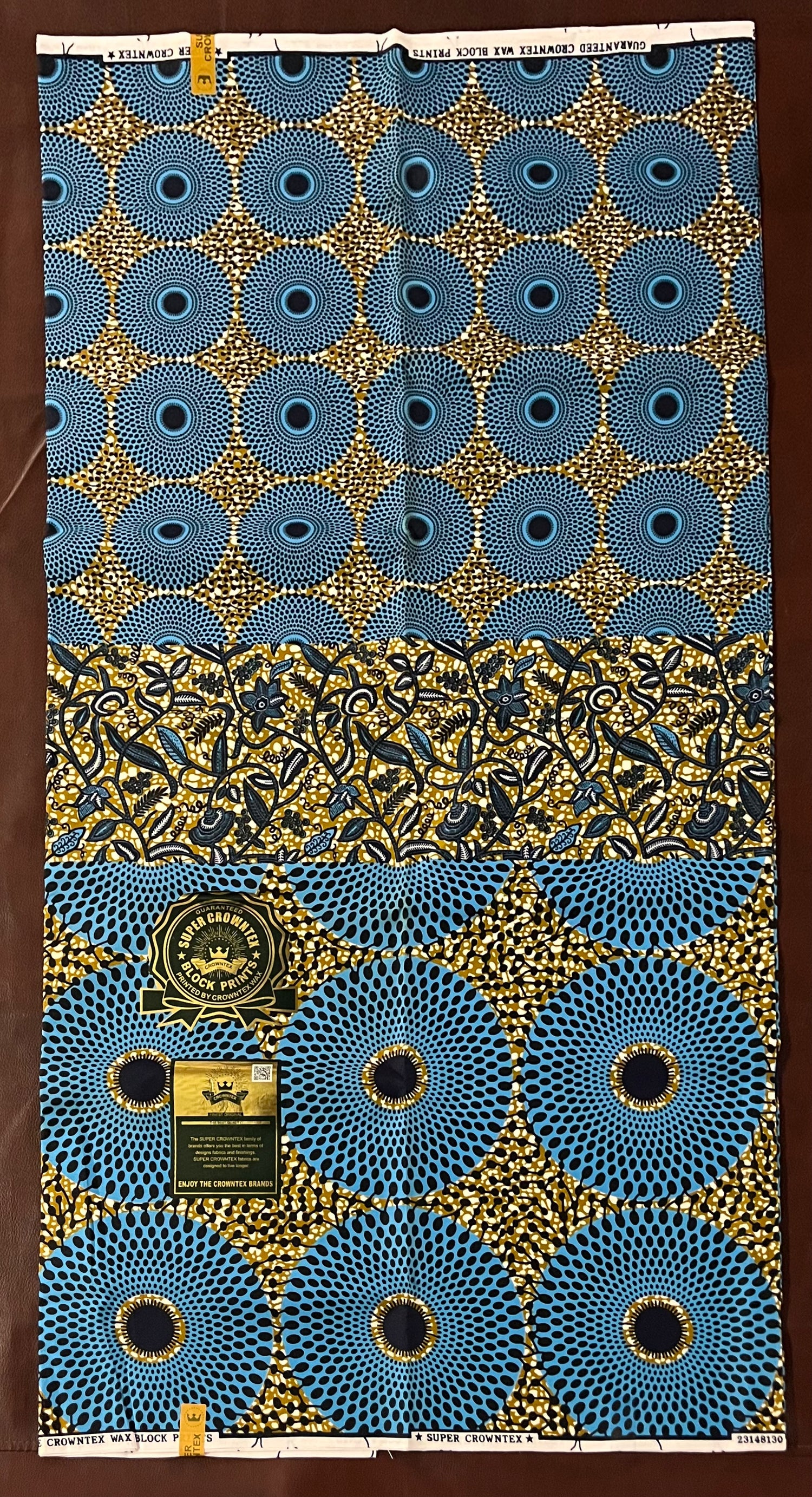 Chitenge - Cloth Rolls