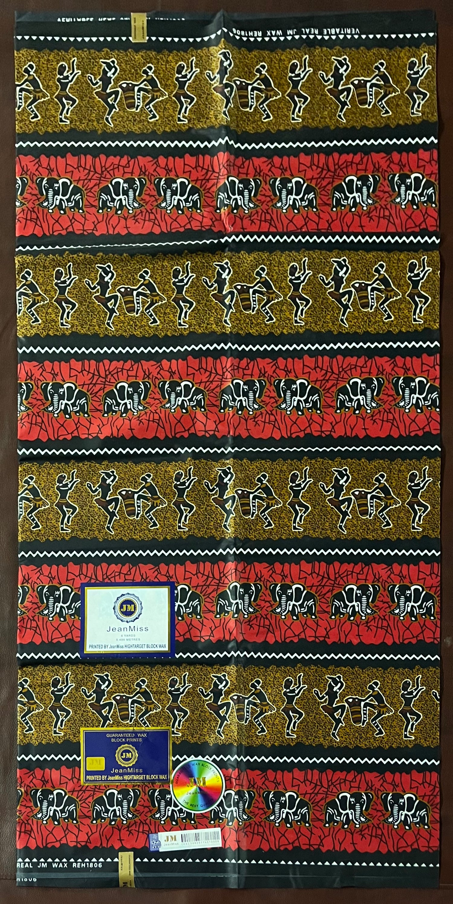Chitenge - Cloth Rolls