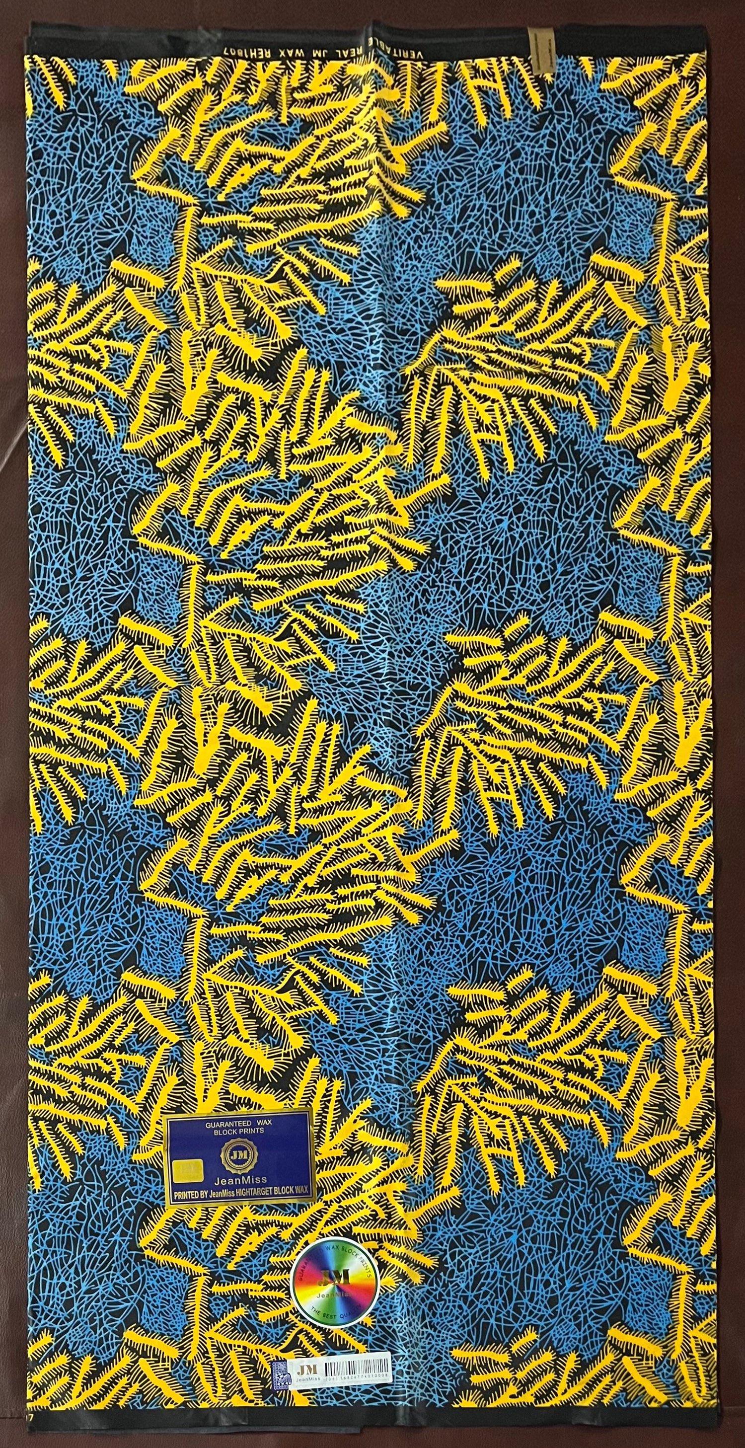 Chitenge - Cloth Rolls