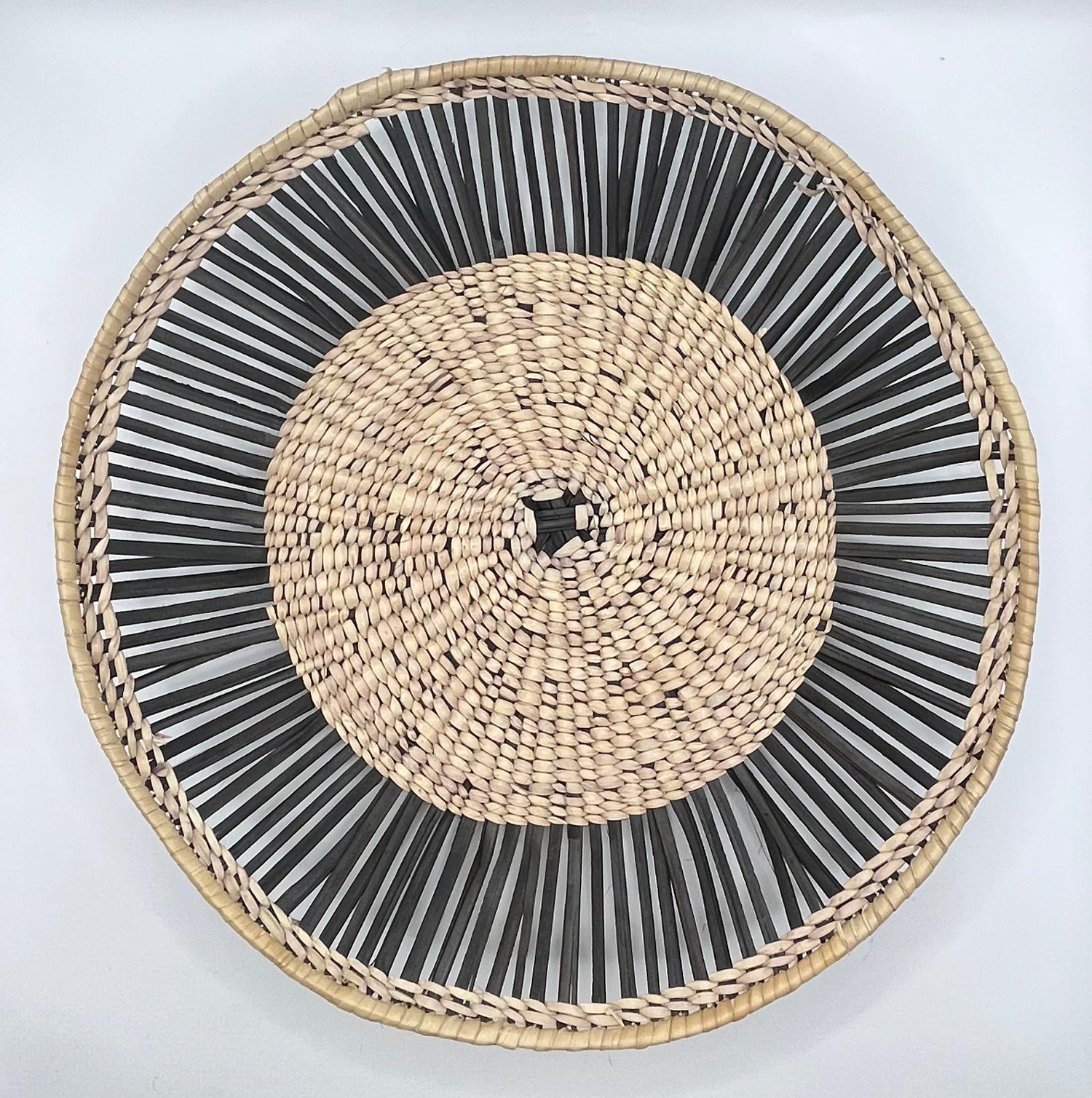 Effie V - Wicker 'Sun Circles'