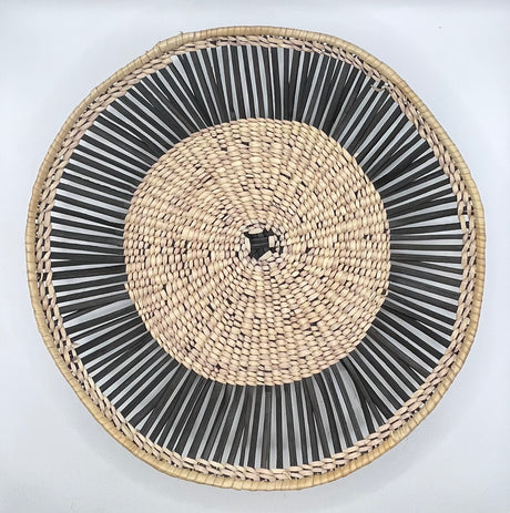 Effie V - Wicker 'Sun Circles'