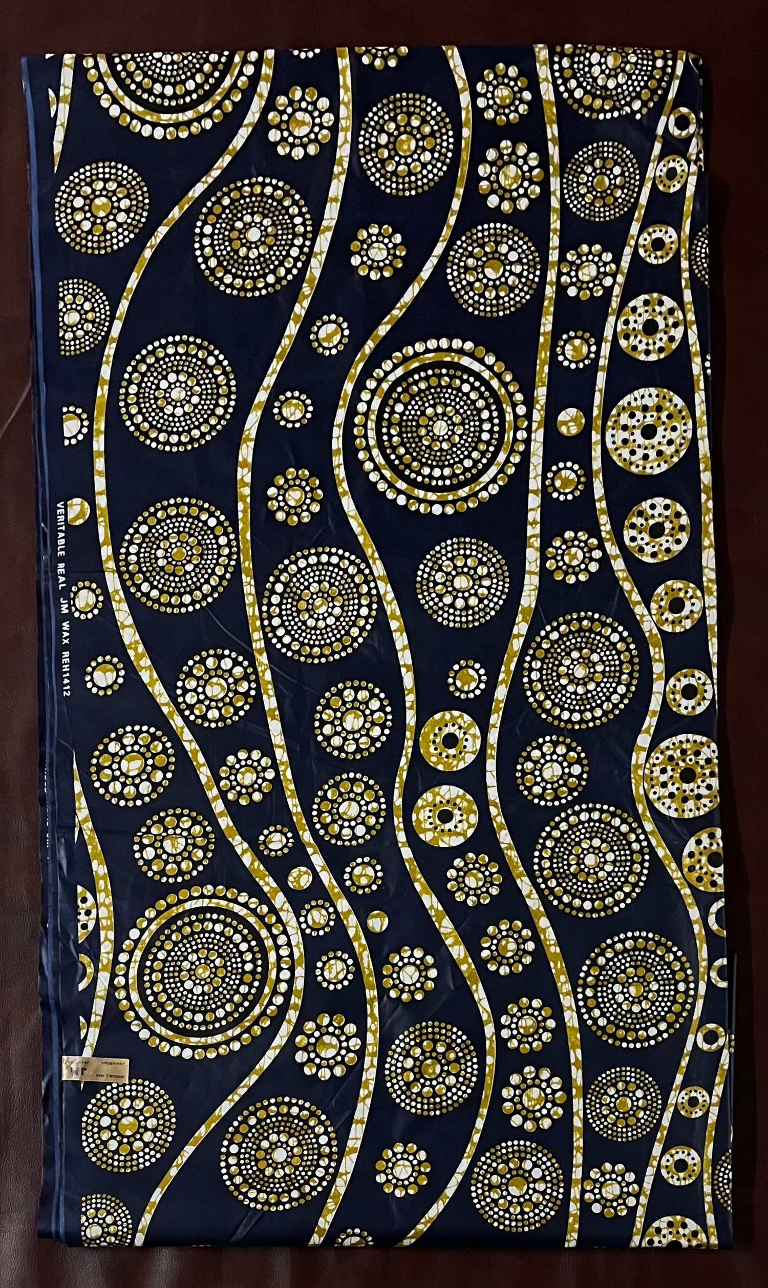 Chitenge - Cloth Rolls