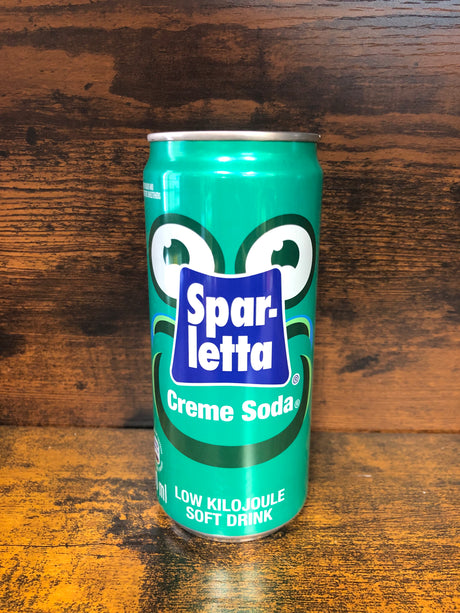 Sparletta Fizzy Drink 300ml Can