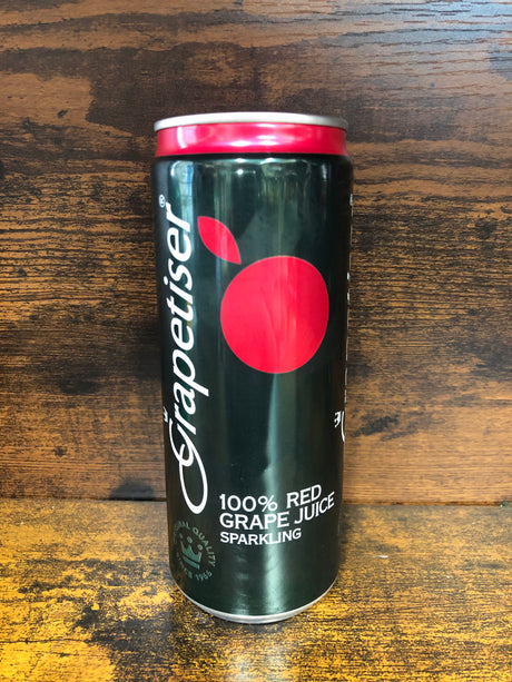 Appletiser Apple Flavour Fizzy Drink 330ml Can (South Africa)