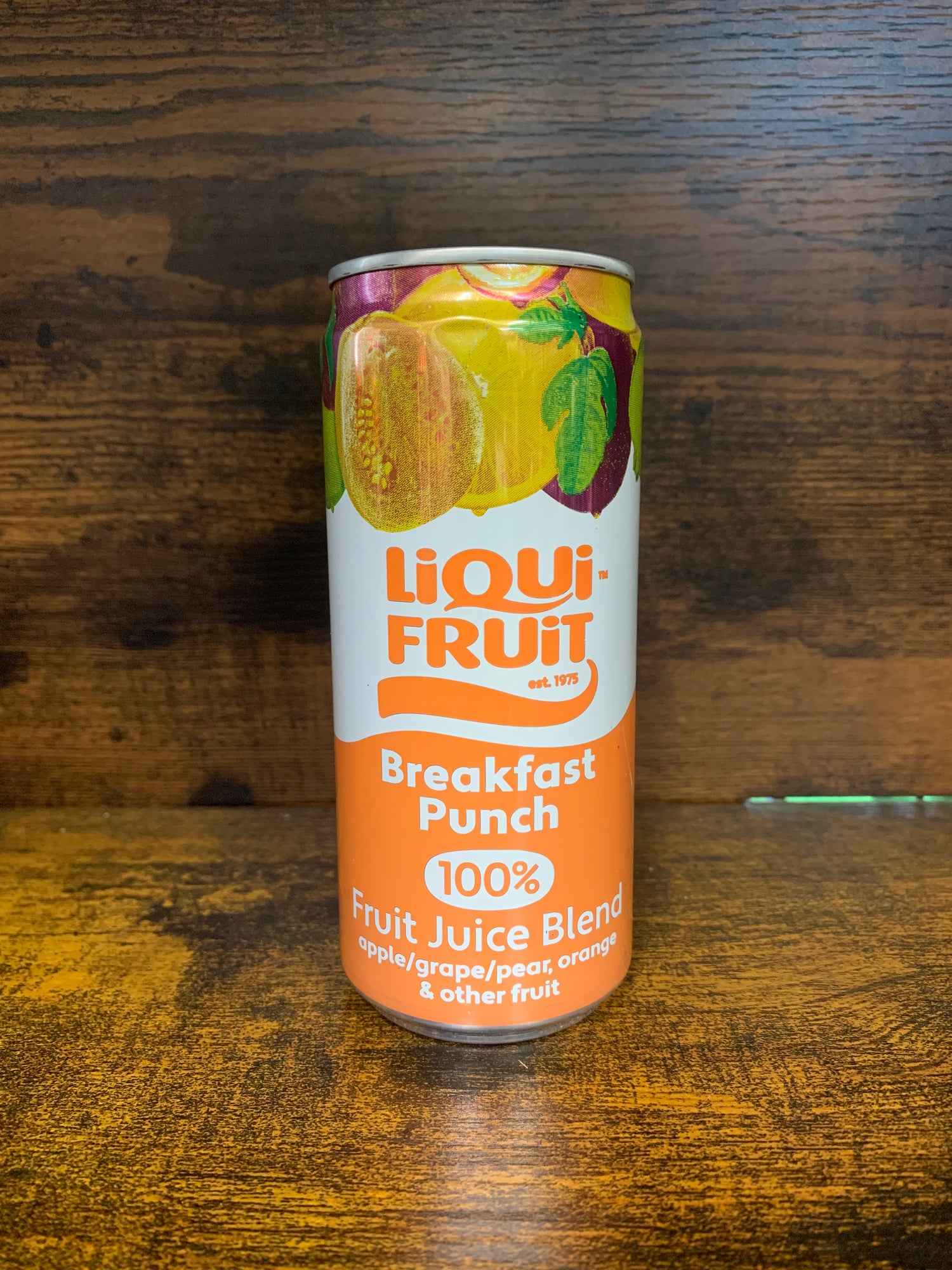 Liqui Fruit Fizzy Drink 330ml Can (South Africa)