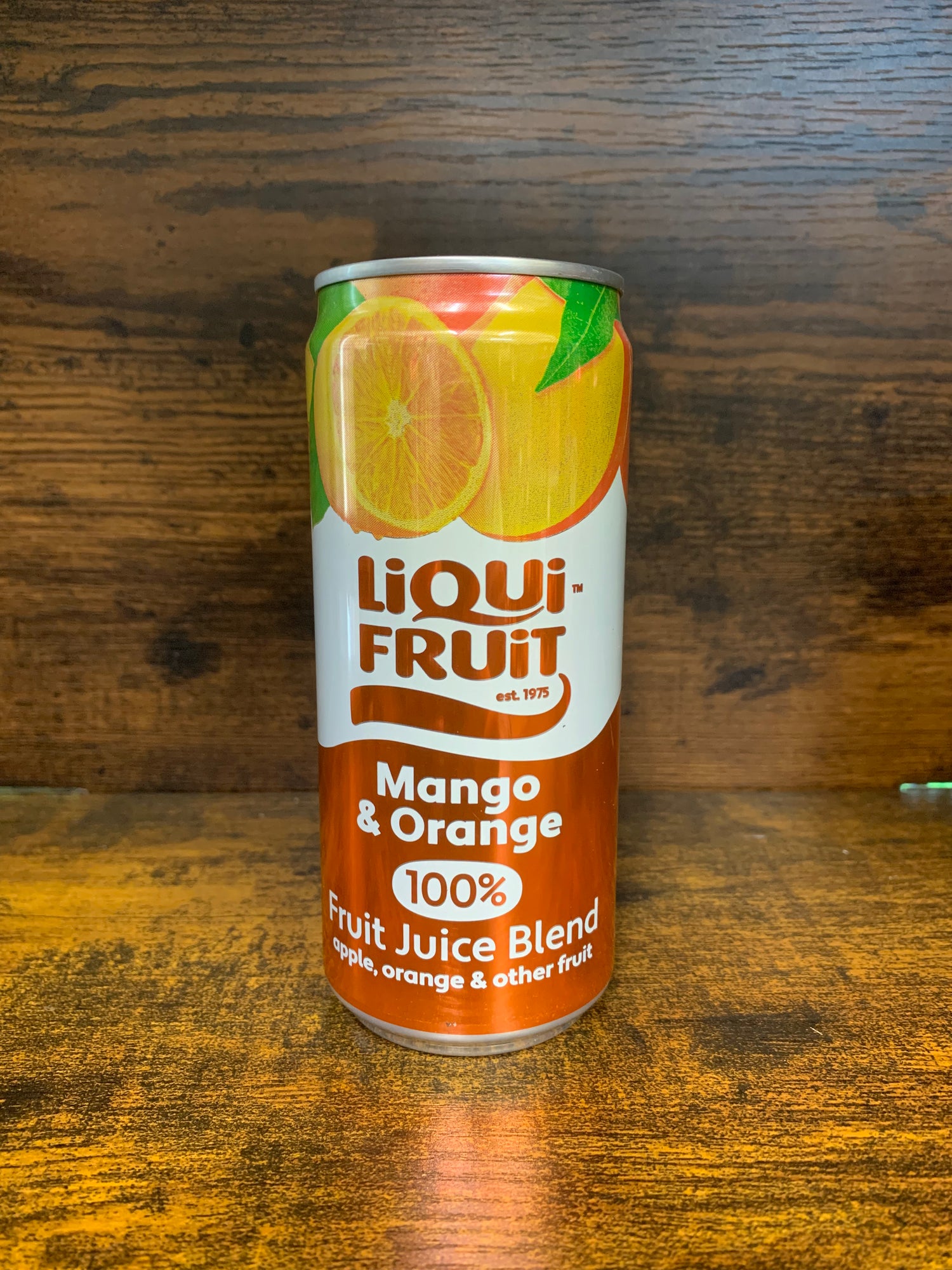 Liqui Fruit Fizzy Drink 330ml Can (South Africa)
