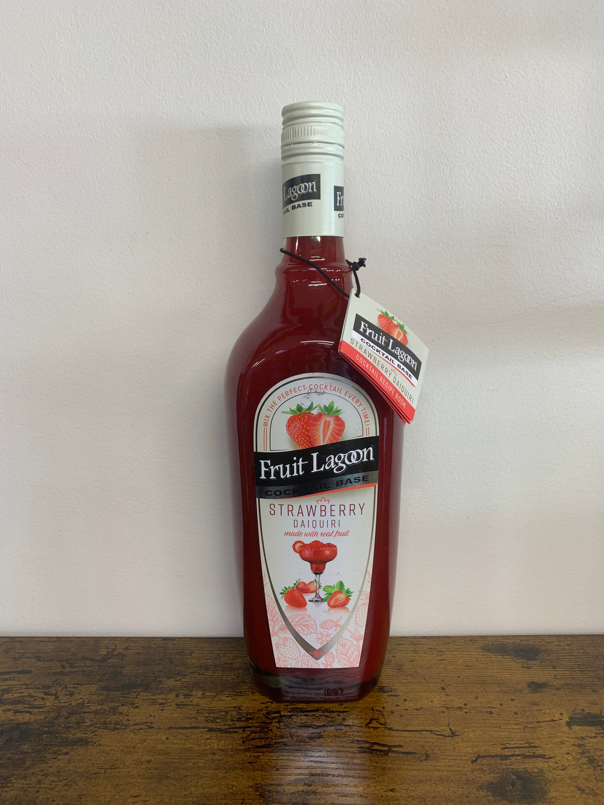 Fruit Lagoon Non Alcoholic Mixers 750ml Glass Bottles