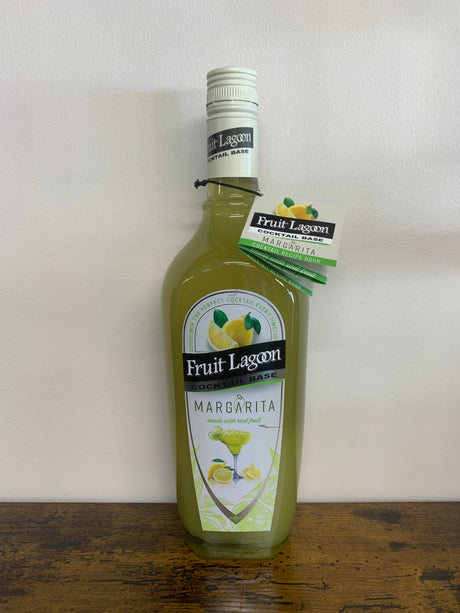 Fruit Lagoon Non Alcoholic Mixers 750ml Glass Bottles