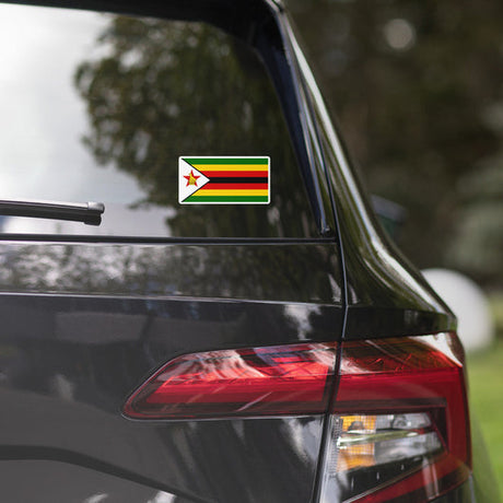 Car Window Stickers (11.20 x 5.80cm)