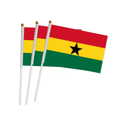 Desktop Stand Flags - Accessories