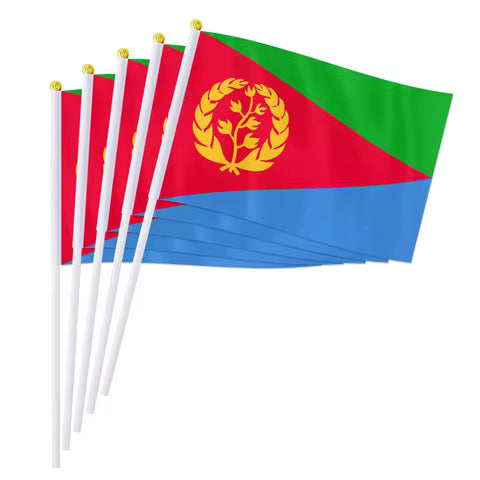Desktop Stand Flags - Accessories