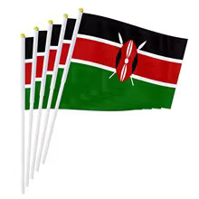 Desktop Stand Flags - Accessories