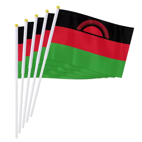 Desktop Stand Flags - Accessories
