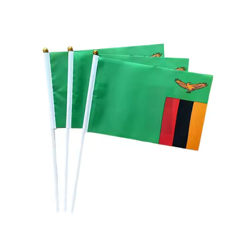 Desktop Stand Flags - Accessories
